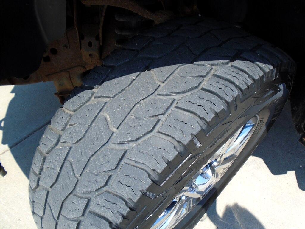 Ford F-150 XL SuperCab 6.5-ft. Bed 4WD 2009