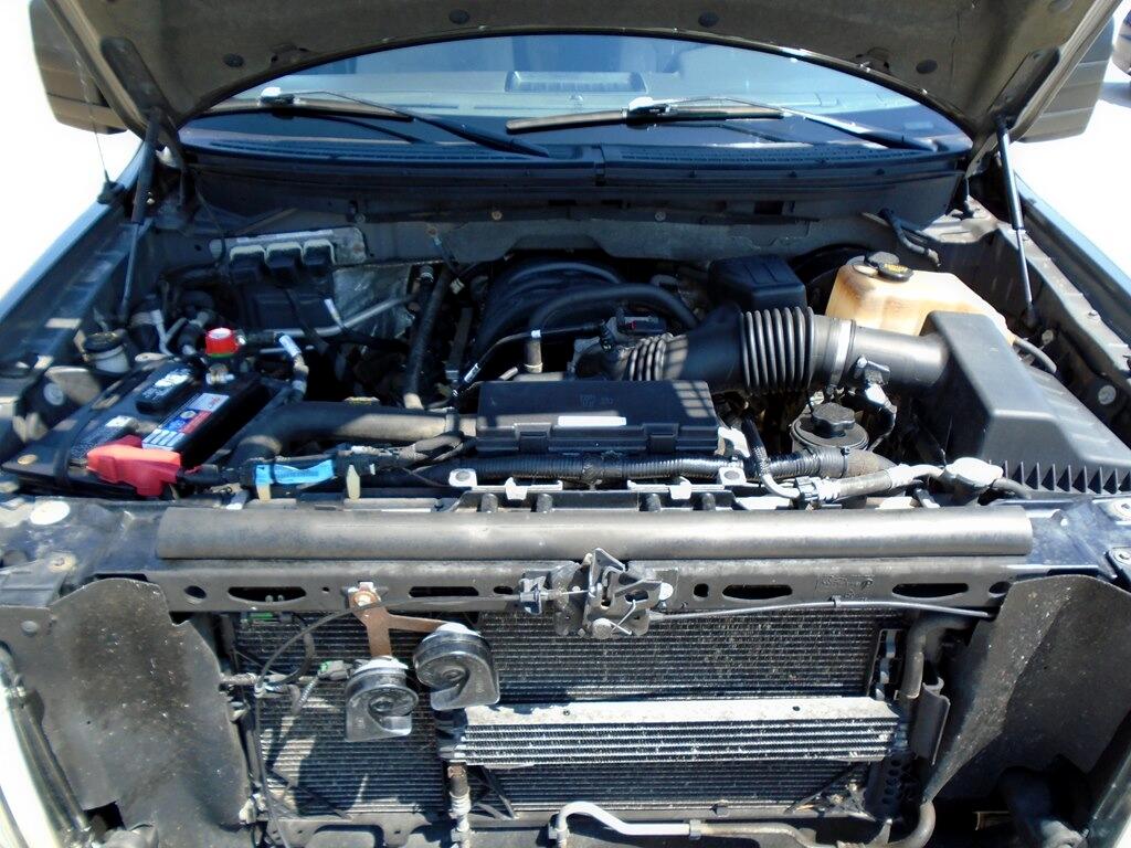 Ford F-150 XL SuperCab 6.5-ft. Bed 4WD 2009