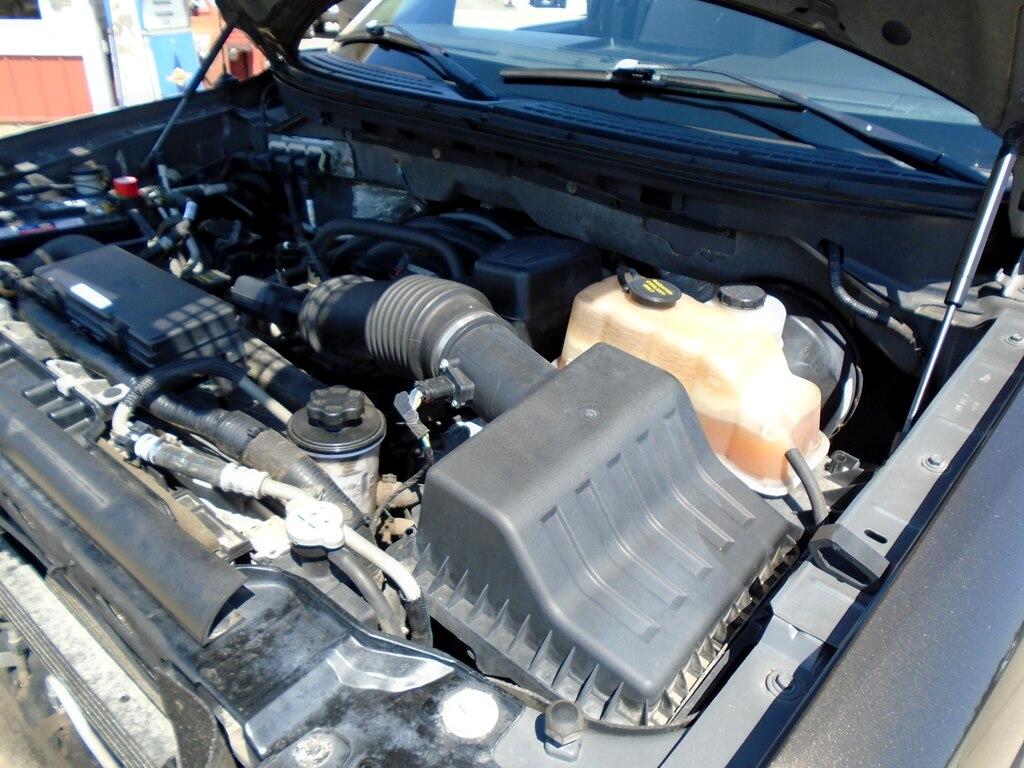 Ford F-150 XL SuperCab 6.5-ft. Bed 4WD 2009