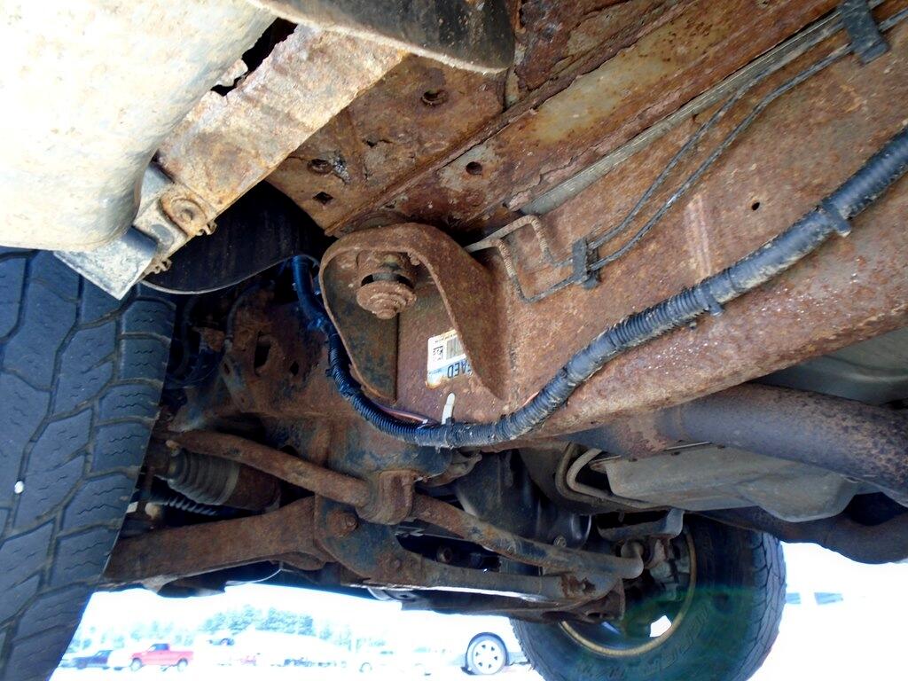 Ford F-150 XL SuperCab 6.5-ft. Bed 4WD 2009