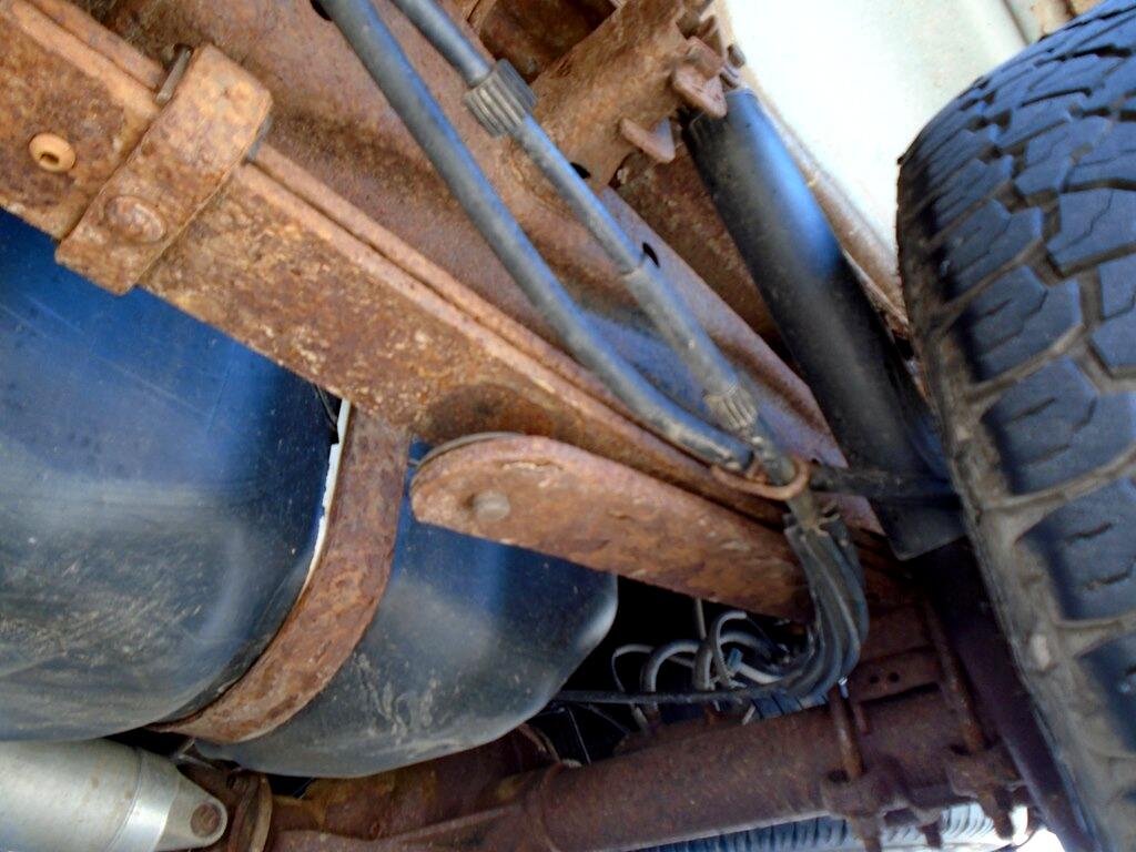 Ford F-150 XL SuperCab 6.5-ft. Bed 4WD 2009