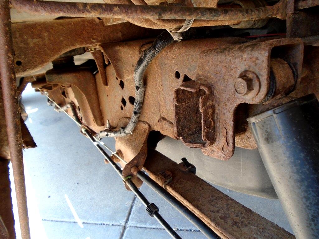 Ford F-150 XL SuperCab 6.5-ft. Bed 4WD 2009