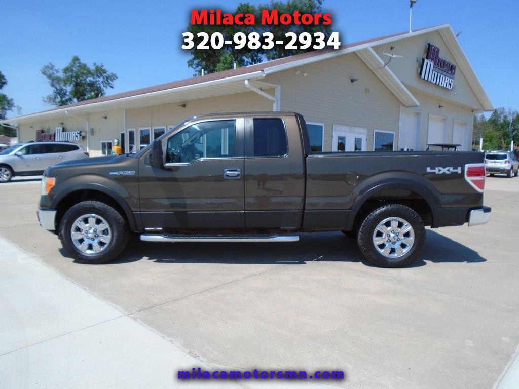 2009 Ford F-150 XL SuperCab 6.5-ft. Bed 4WD