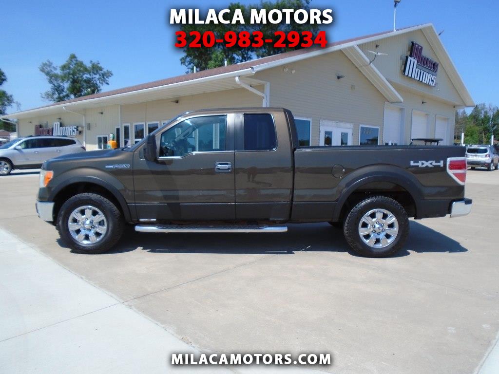 2009 Ford F-150 XL SuperCab 6.5-ft. Bed 4WD