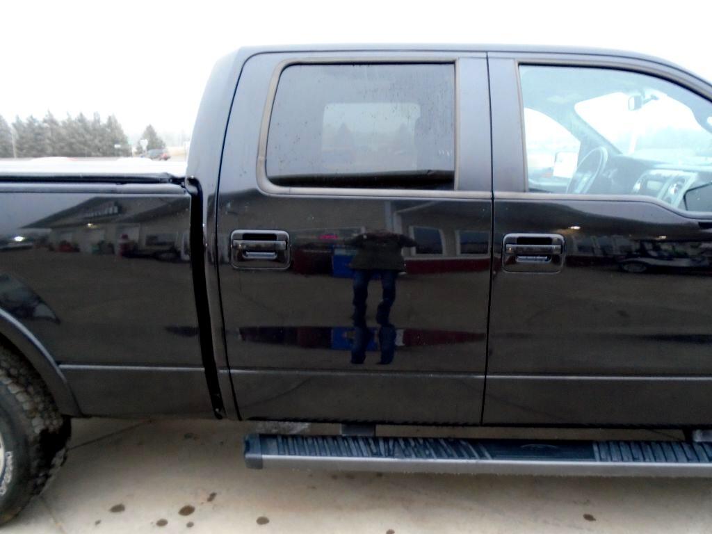 Ford F-150 XL SuperCrew 5.5-ft. Bed 4WD 2014