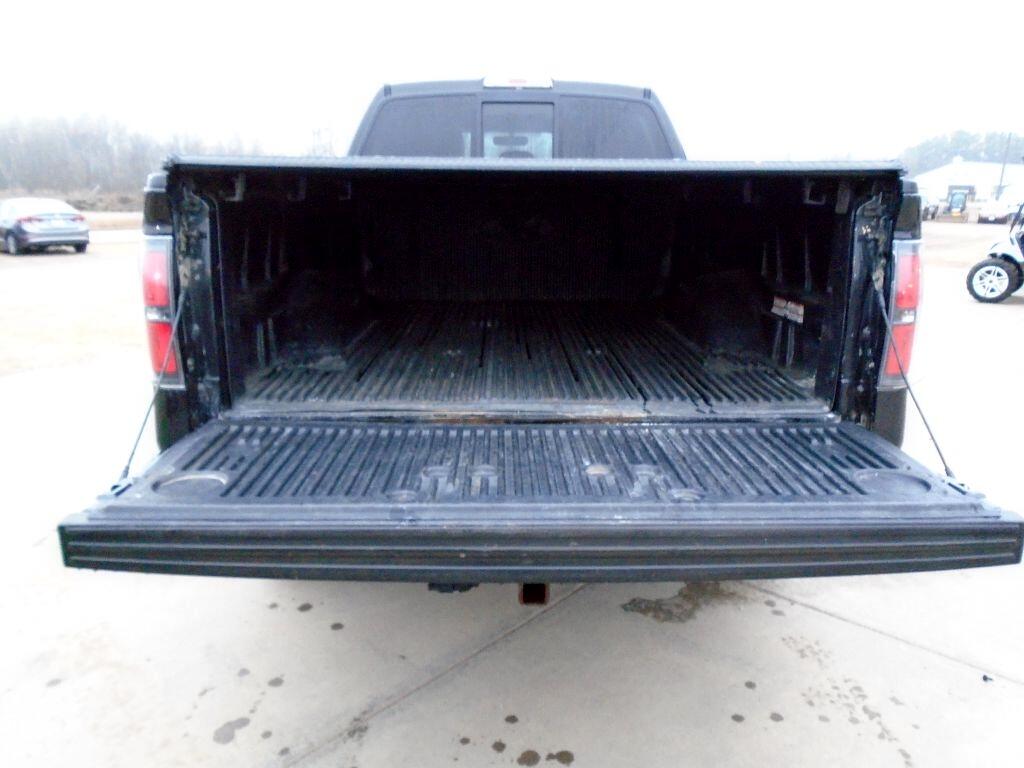 Ford F-150 XL SuperCrew 5.5-ft. Bed 4WD 2014