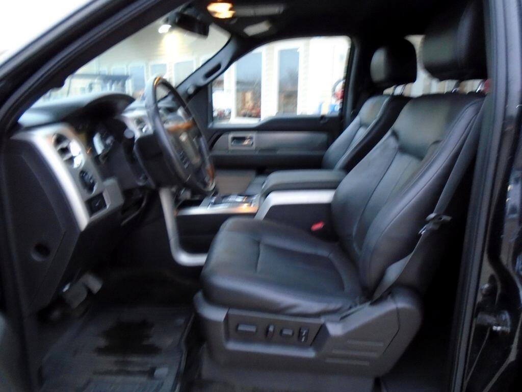 Ford F-150 XL SuperCrew 5.5-ft. Bed 4WD 2014