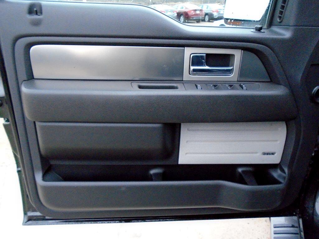 Ford F-150 XL SuperCrew 5.5-ft. Bed 4WD 2014