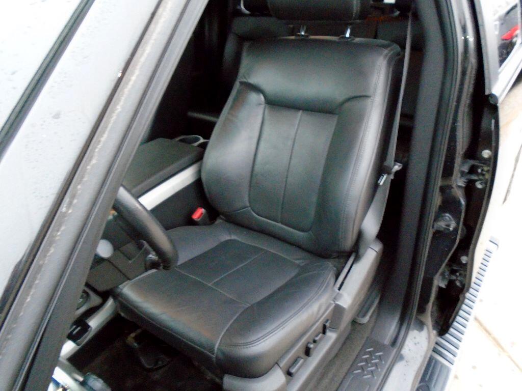 Ford F-150 XL SuperCrew 5.5-ft. Bed 4WD 2014