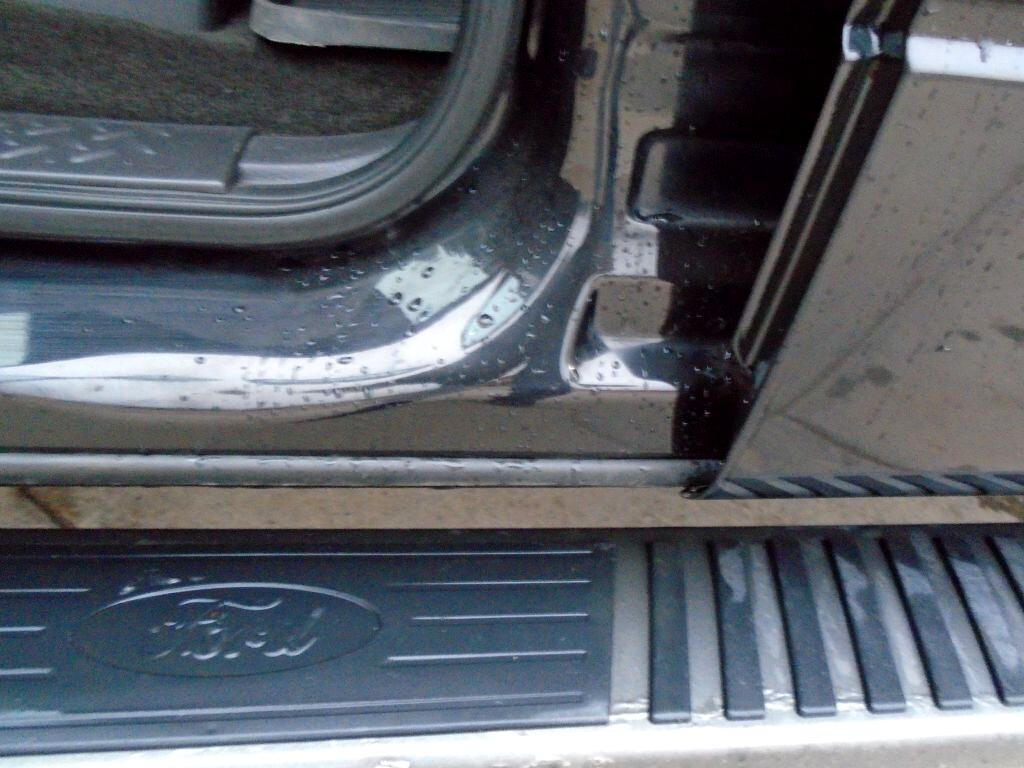 Ford F-150 XL SuperCrew 5.5-ft. Bed 4WD 2014