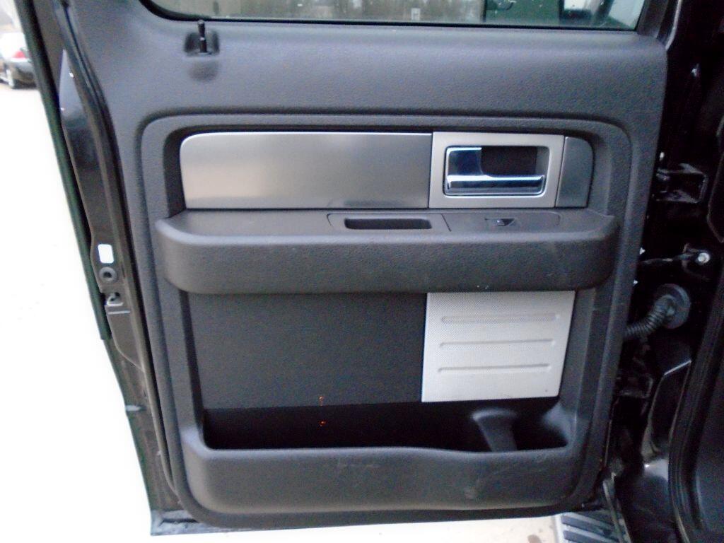 Ford F-150 XL SuperCrew 5.5-ft. Bed 4WD 2014