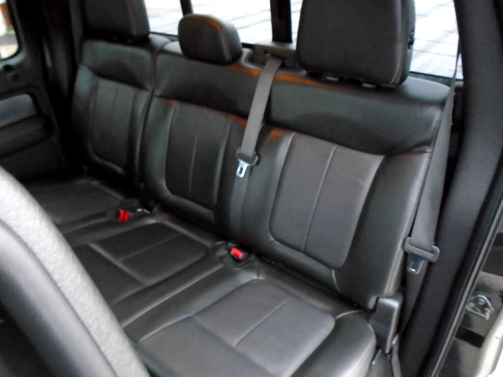Ford F-150 XL SuperCrew 5.5-ft. Bed 4WD 2014