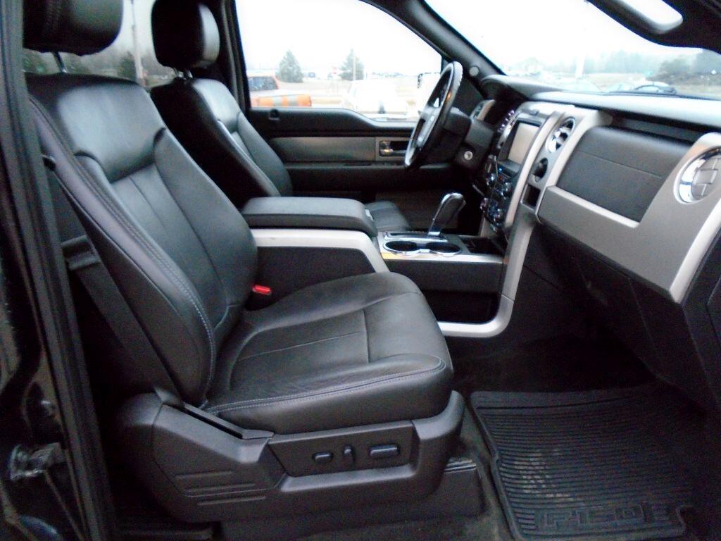 Ford F-150 XL SuperCrew 5.5-ft. Bed 4WD 2014