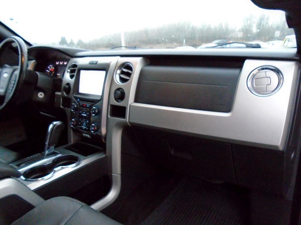 Ford F-150 XL SuperCrew 5.5-ft. Bed 4WD 2014