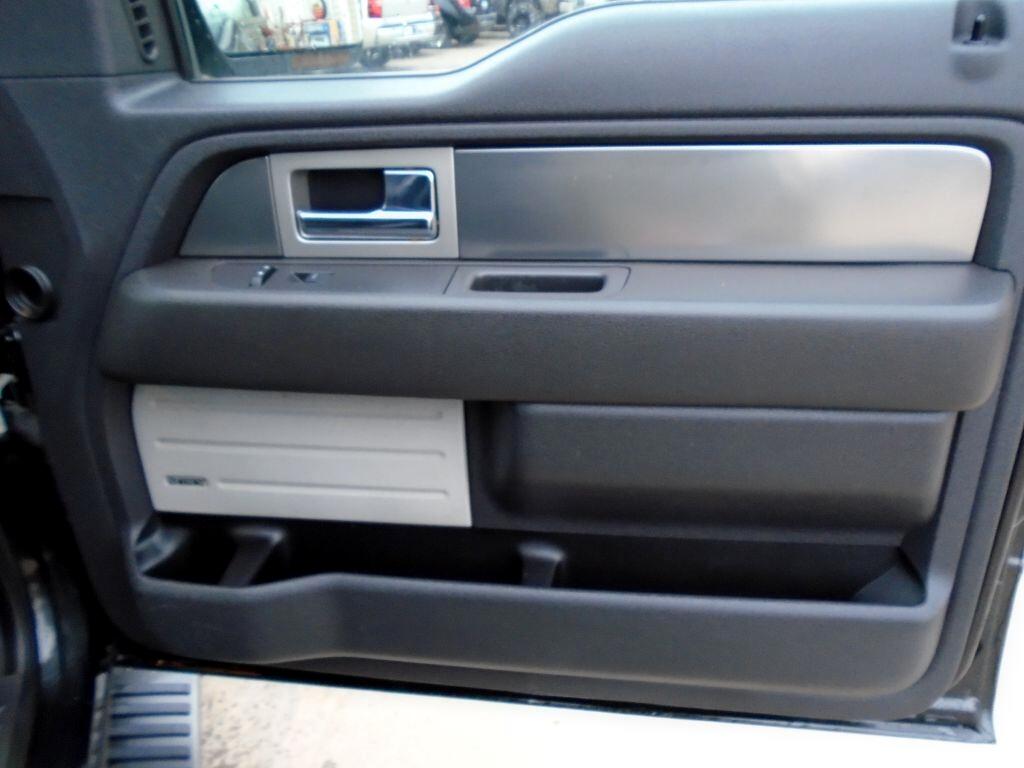 Ford F-150 XL SuperCrew 5.5-ft. Bed 4WD 2014