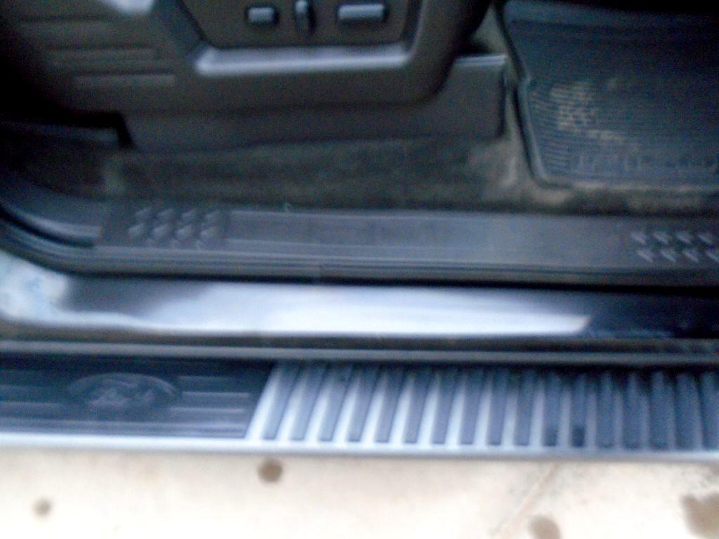 Ford F-150 XL SuperCrew 5.5-ft. Bed 4WD 2014
