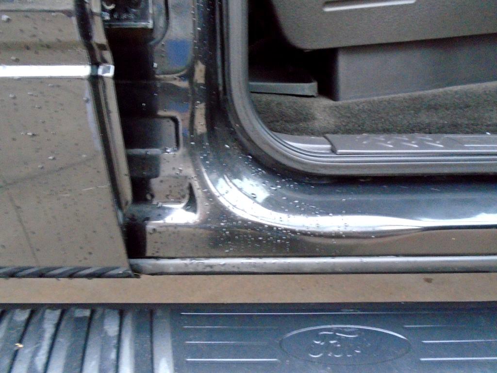 Ford F-150 XL SuperCrew 5.5-ft. Bed 4WD 2014