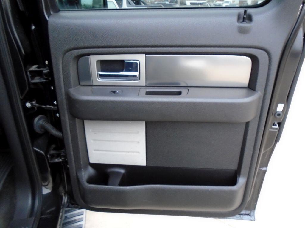 Ford F-150 XL SuperCrew 5.5-ft. Bed 4WD 2014