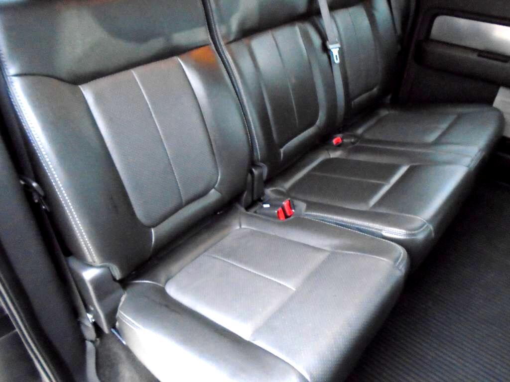 Ford F-150 XL SuperCrew 5.5-ft. Bed 4WD 2014