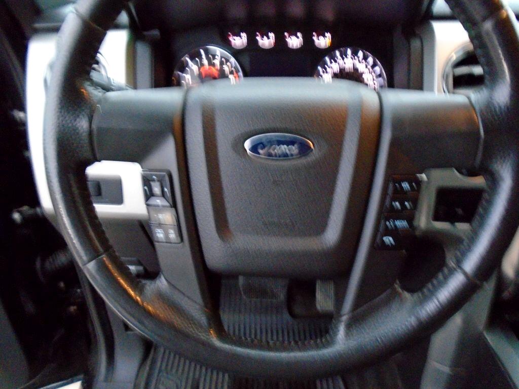 Ford F-150 XL SuperCrew 5.5-ft. Bed 4WD 2014