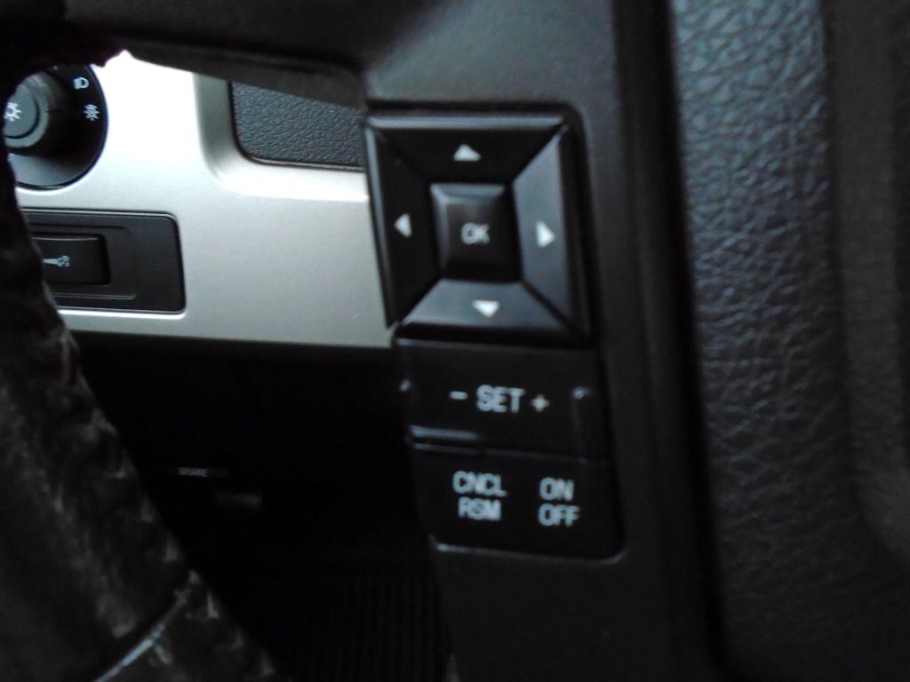 Ford F-150 XL SuperCrew 5.5-ft. Bed 4WD 2014