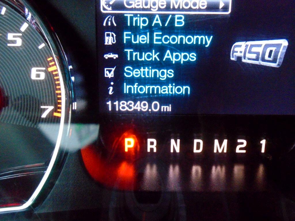 Ford F-150 XL SuperCrew 5.5-ft. Bed 4WD 2014