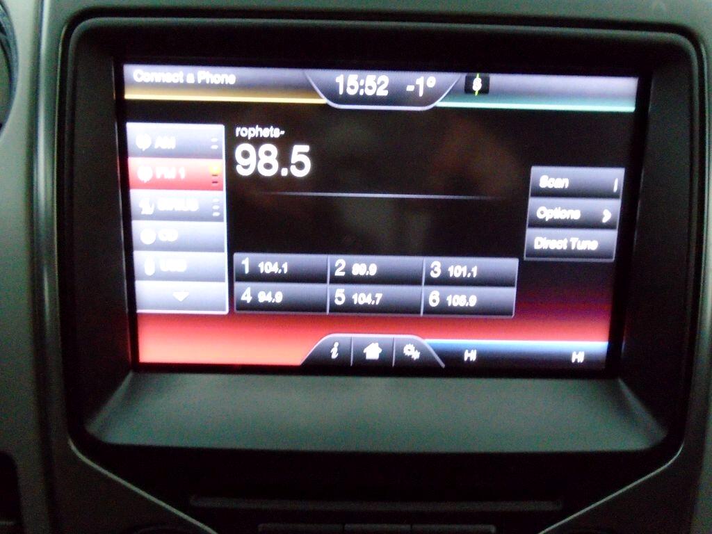 Ford F-150 XL SuperCrew 5.5-ft. Bed 4WD 2014