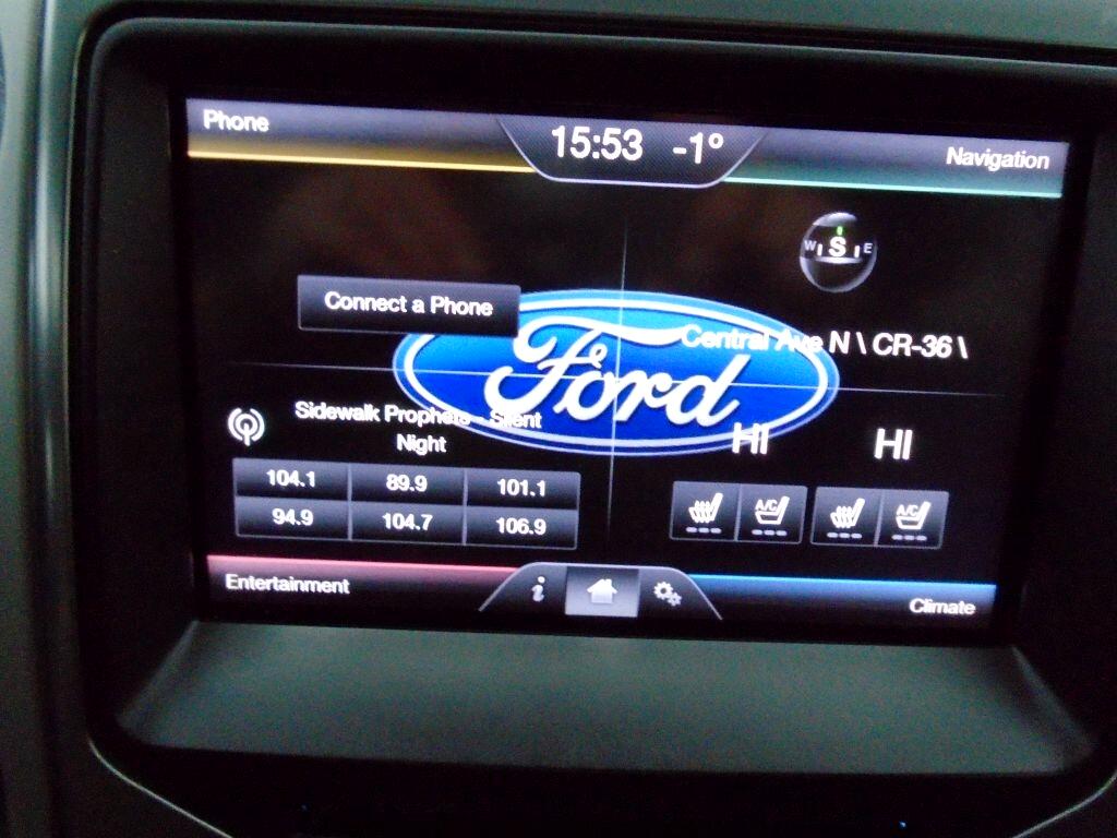 Ford F-150 XL SuperCrew 5.5-ft. Bed 4WD 2014