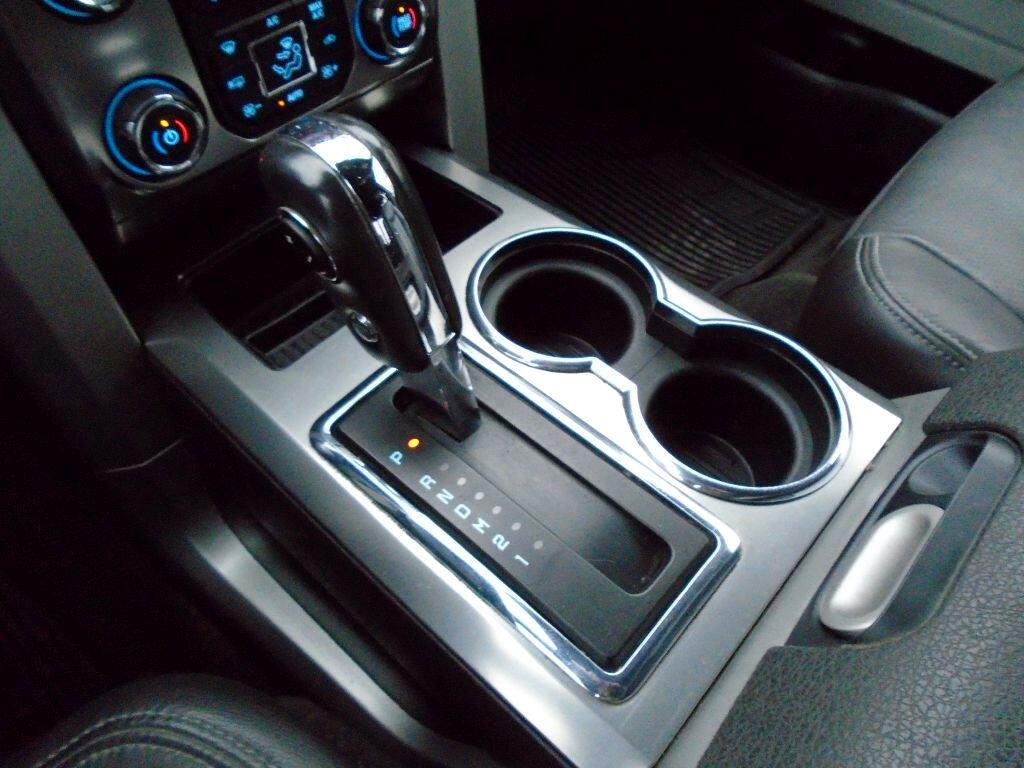 Ford F-150 XL SuperCrew 5.5-ft. Bed 4WD 2014