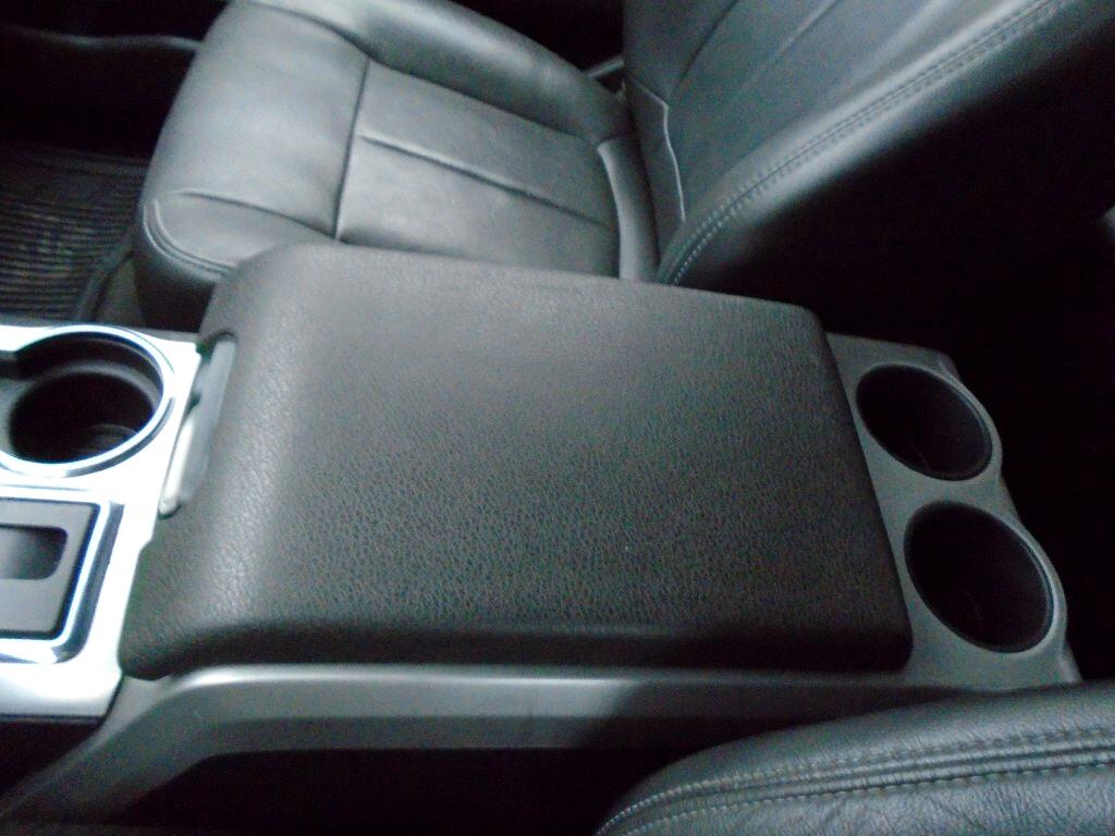 Ford F-150 XL SuperCrew 5.5-ft. Bed 4WD 2014