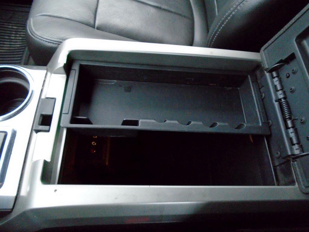 Ford F-150 XL SuperCrew 5.5-ft. Bed 4WD 2014