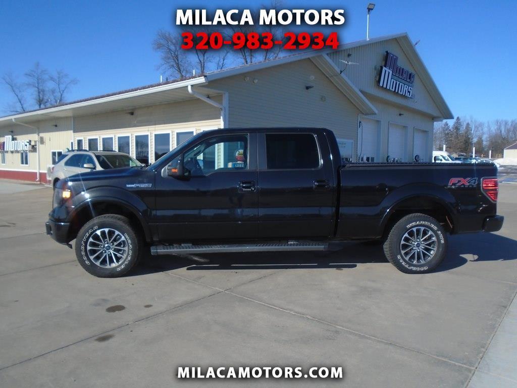 2014 Ford F-150 XL