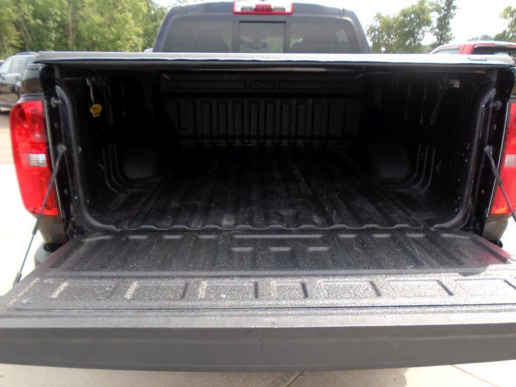Chevrolet Colorado Z71 Crew Cab 4WD Long Box 2018