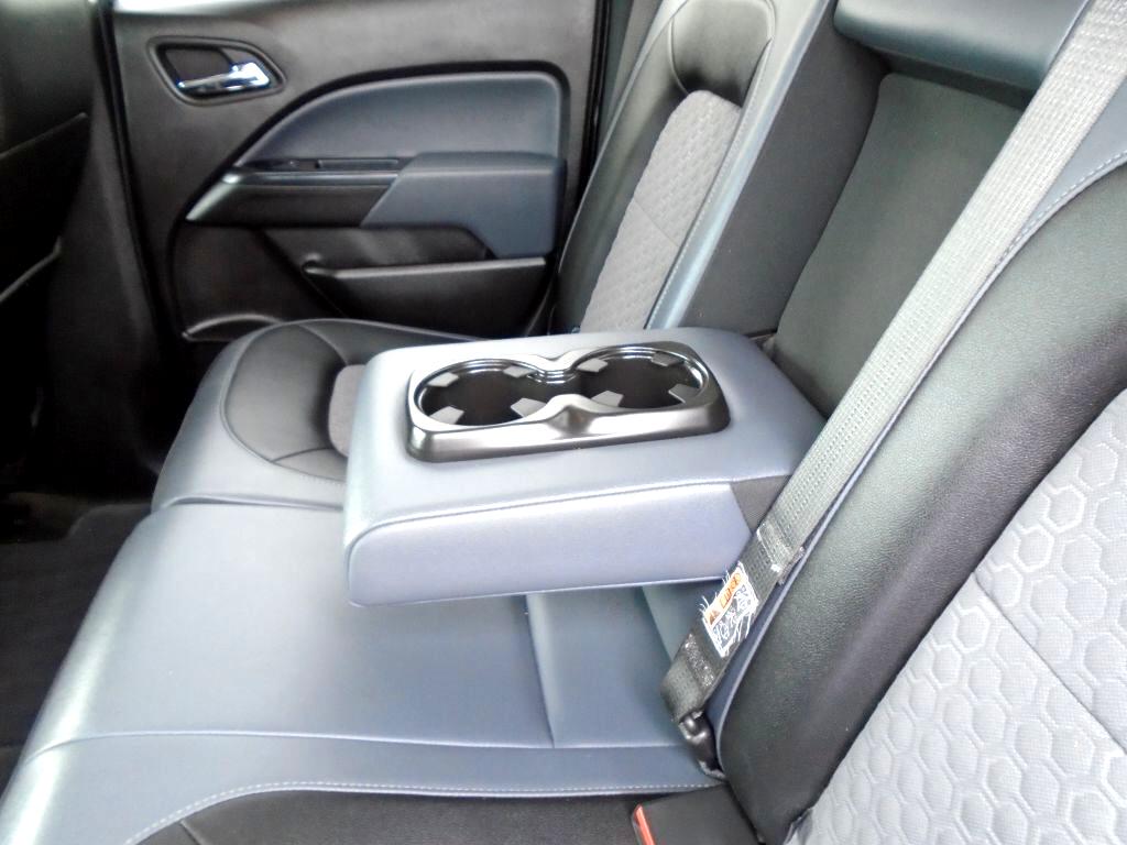 Chevrolet Colorado Z71 Crew Cab 4WD Long Box 2018