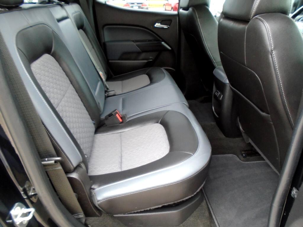Chevrolet Colorado Z71 Crew Cab 4WD Long Box 2018