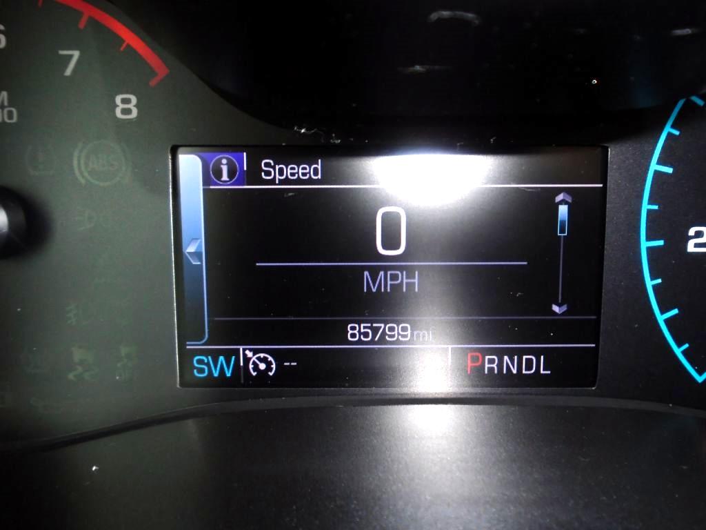 Chevrolet Colorado Z71 Crew Cab 4WD Long Box 2018
