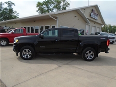 2018 Chevrolet Colorado 