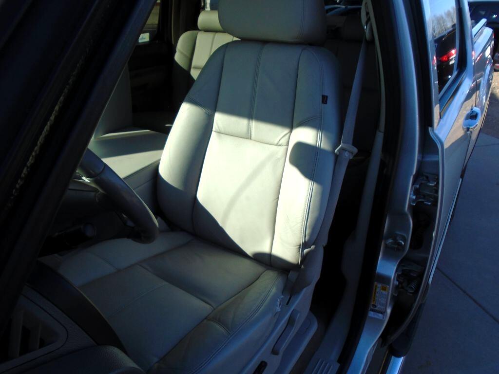 GMC Sierra 1500 SLE Crew Cab 4WD 2011