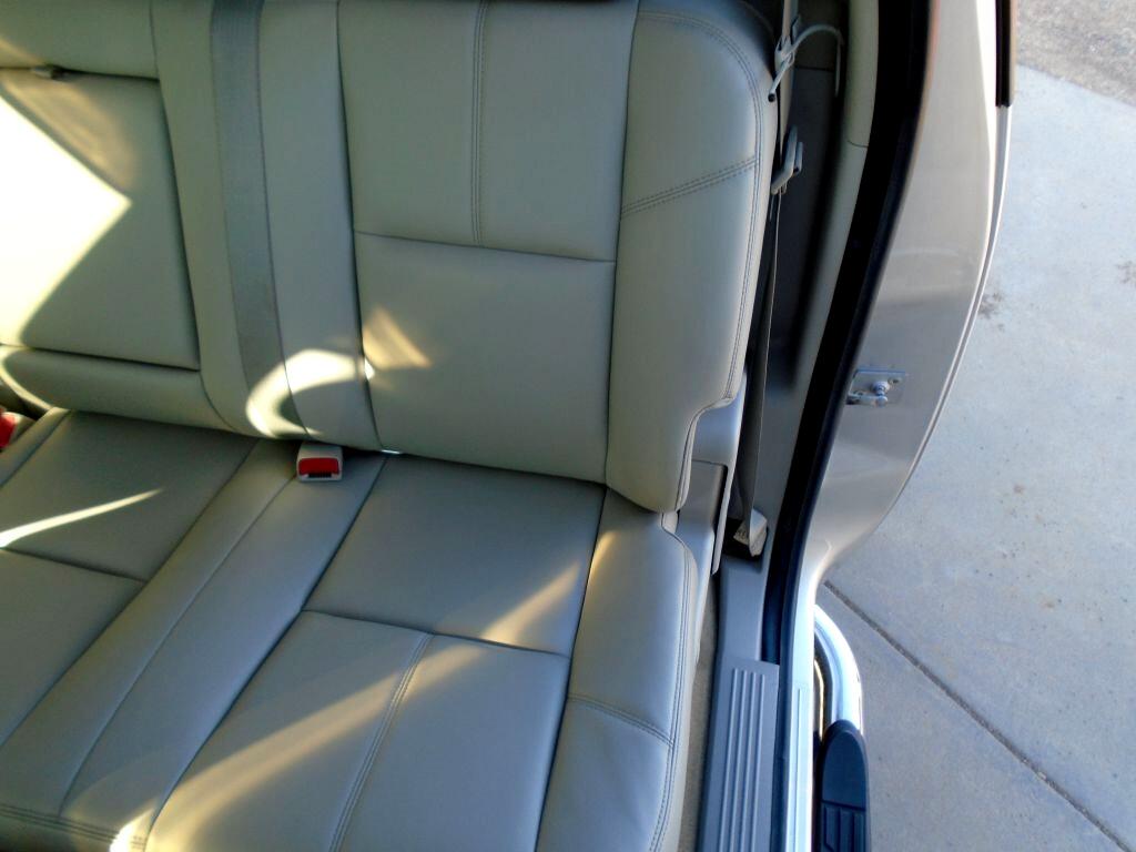 GMC Sierra 1500 SLE Crew Cab 4WD 2011