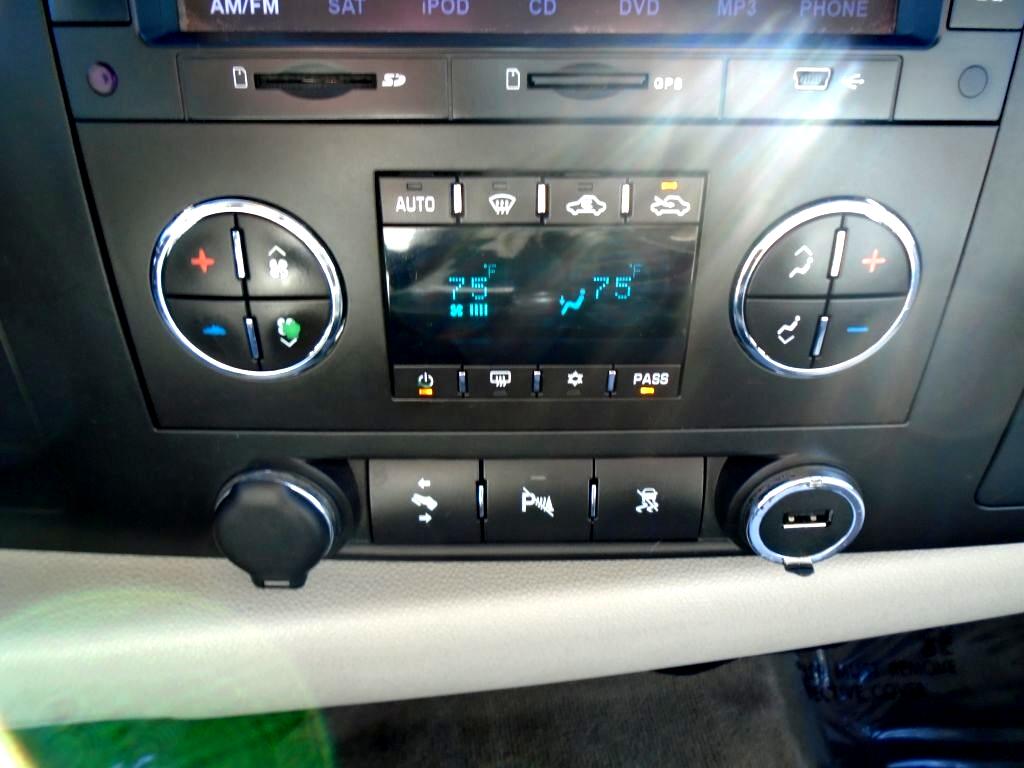 GMC Sierra 1500 SLE Crew Cab 4WD 2011