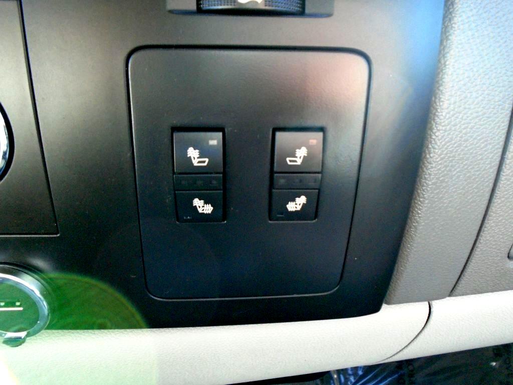 GMC Sierra 1500 SLE Crew Cab 4WD 2011