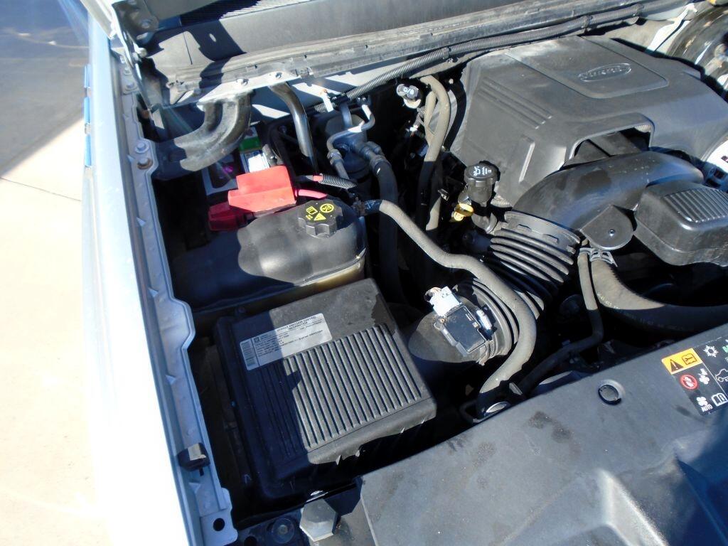 GMC Sierra 1500 SLE Crew Cab 4WD 2011