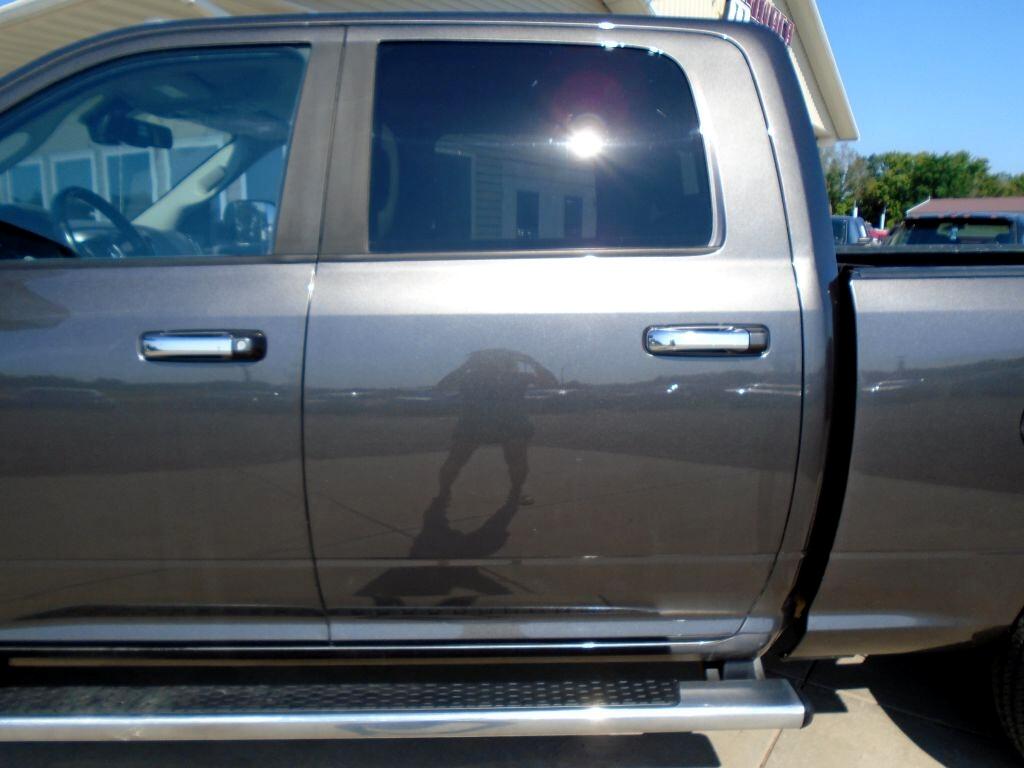 RAM 3500 SLT Crew Cab SWB 4WD 2018