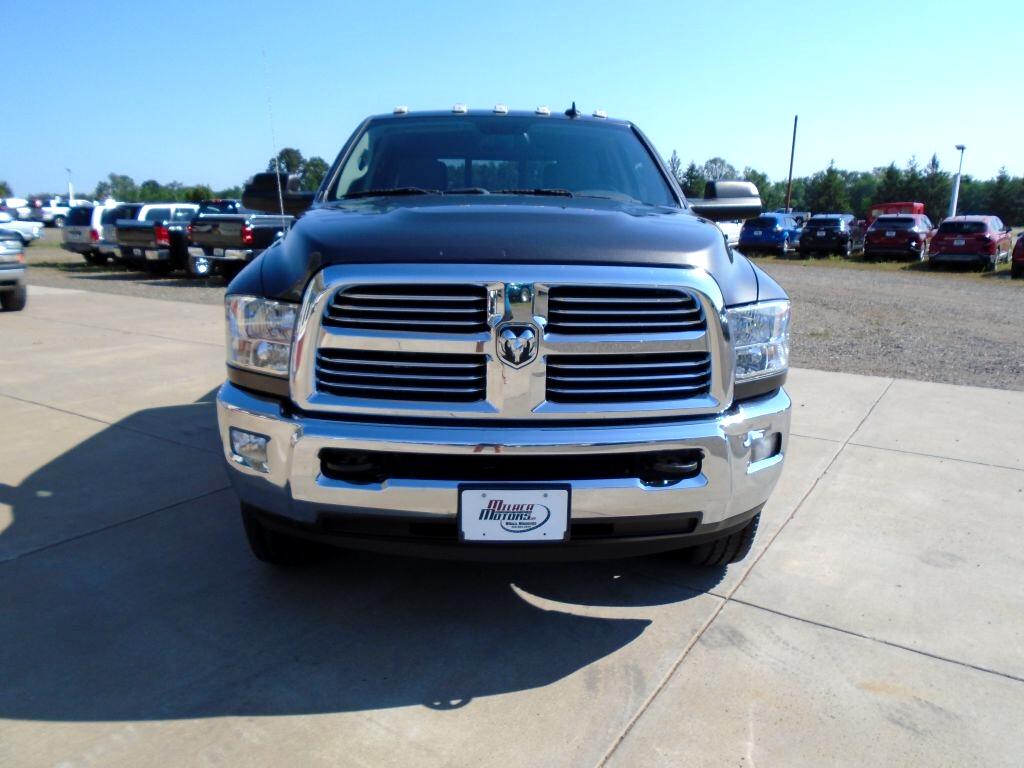 RAM 3500 SLT Crew Cab SWB 4WD 2018