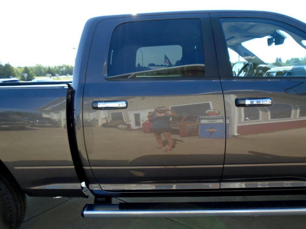 RAM 3500 SLT Crew Cab SWB 4WD 2018