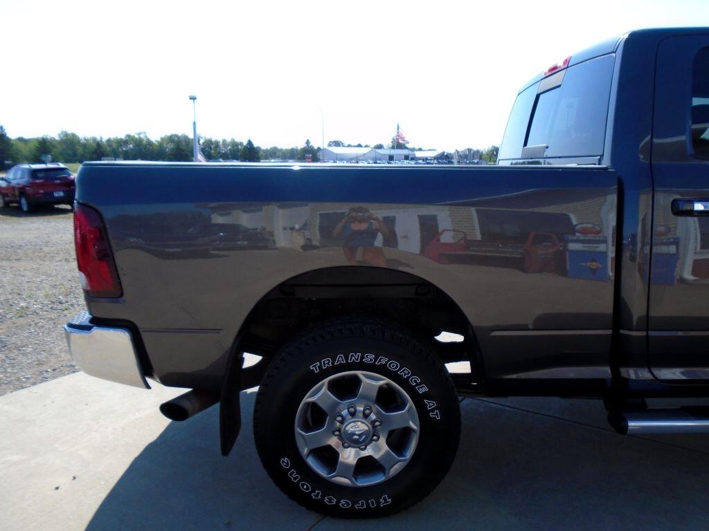 RAM 3500 SLT Crew Cab SWB 4WD 2018