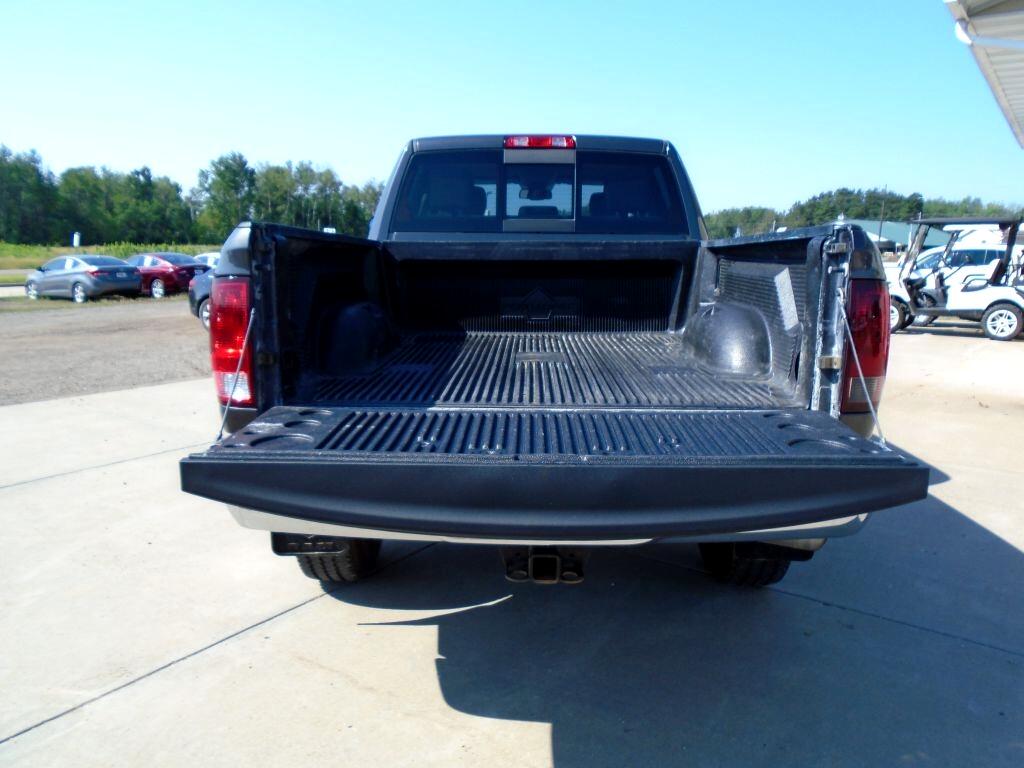RAM 3500 SLT Crew Cab SWB 4WD 2018
