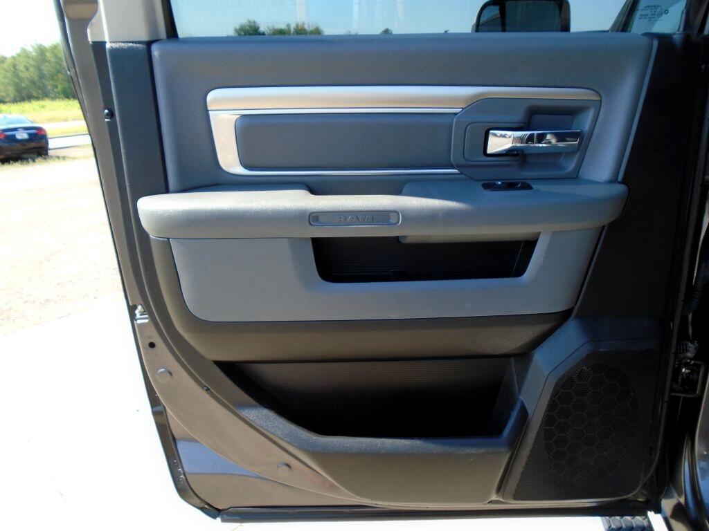 RAM 3500 SLT Crew Cab SWB 4WD 2018