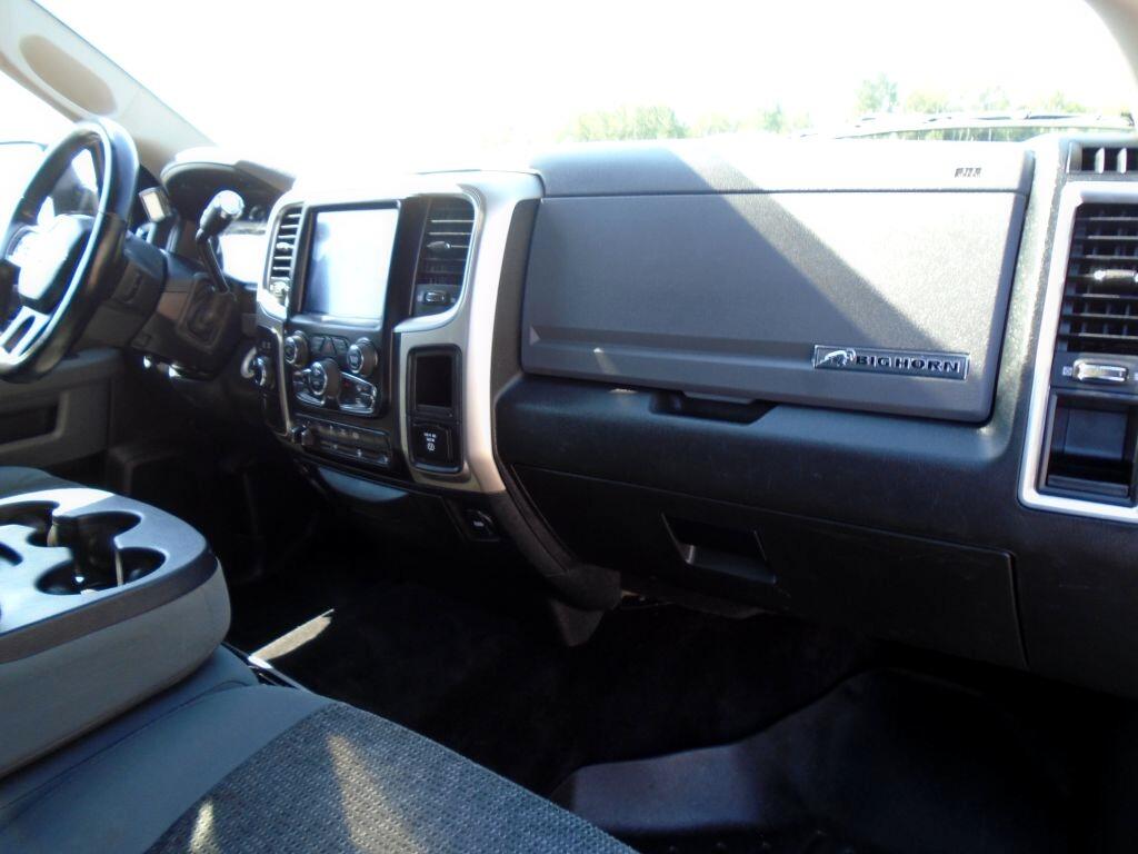 RAM 3500 SLT Crew Cab SWB 4WD 2018