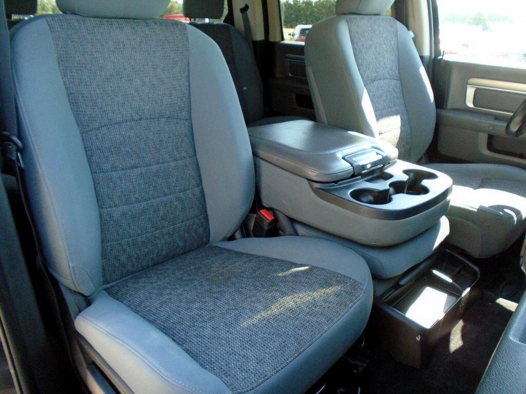 RAM 3500 SLT Crew Cab SWB 4WD 2018